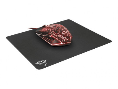 Trust : GXT 783 GAMING MOUSE + MOUSE PAD
