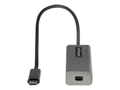 Startech : USB C TO MINI DISPLAYPORT ADAPTER - 4K 60HZ VIDEO - 12 CAB