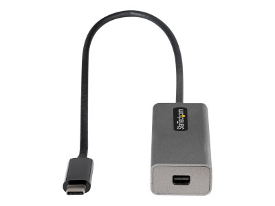 Startech : USB C TO MINI DISPLAYPORT ADAPTER - 4K 60HZ VIDEO - 12 CAB