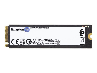 Kingston : 500G FURY RENEGADE M.2 2280 PCIE 4.0 NVME SSD