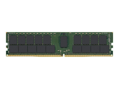 Kingston : 32GB DDR4-2666MHZ ECC REG CL19 DIMM 2RX4 MICRON R RAMBUS
