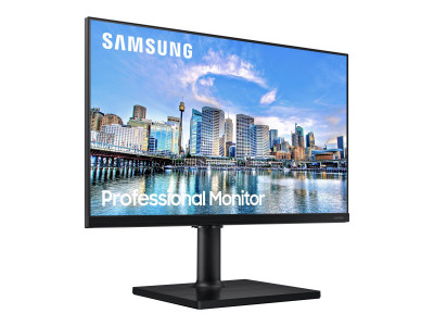 Samsung : 27IN LCD 1920X1080 16:9 5MS F27T450FZU 1000:1 HDMI/DP/USB