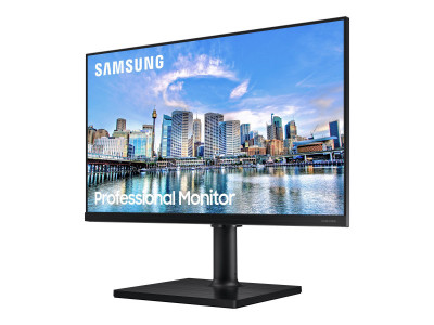 Samsung : 27IN LCD 1920X1080 16:9 5MS F27T450FZU 1000:1 HDMI/DP/USB