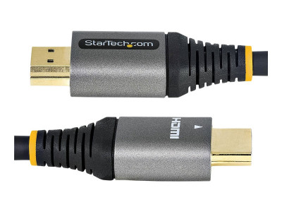 Startech : CABLE HDMI 2.0 PREMIUM HIGH SPEED CERTIFIE 4K 60HZ HDR10 2M