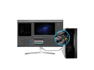 Startech : CABLE HDMI 2.0 PREMIUM HIGH SPEED CERTIFIE 4K 60HZ HDR10 2M