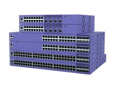Extreme Networks : 5320 UNI SWITCH W/24 DUP PORTS 8X10GB SFP+ UPLINK PORTS