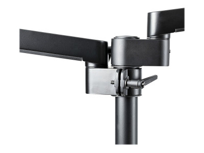 Startech : DESK MOUNT DUAL MONITOR ARM - ARTICULATING MONITOR ARM