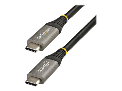 Startech : CABLE USB C 5GBPS 2M 100W (5A) PD -TYPE-C