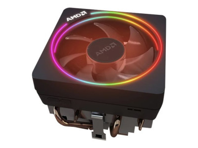 AMD : AMD WRAITH PRISM COOLER SR4 AMD WRAITH PRISM COOLER SR4 (pc)