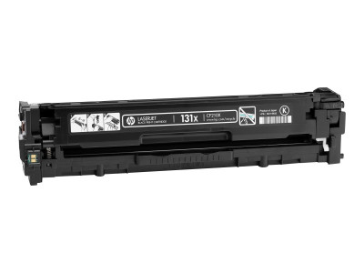 HP : cartouche toner 131X BLACK BLACK LaserJet