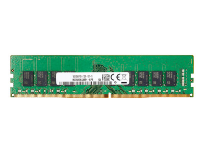 HP : 8GB DDR4-3200 UDIMM