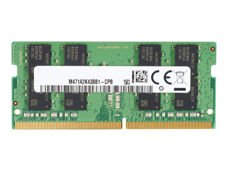 HP : 8GB DDR4-3200 SODIMM