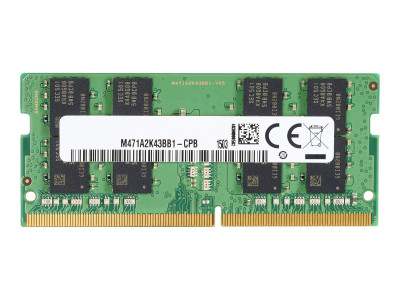 HP : 8GB DDR4-3200 SODIMM