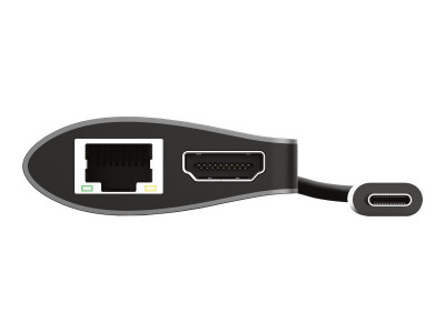 Trust : DALYX 7-IN-1 USB-C ADAPTER