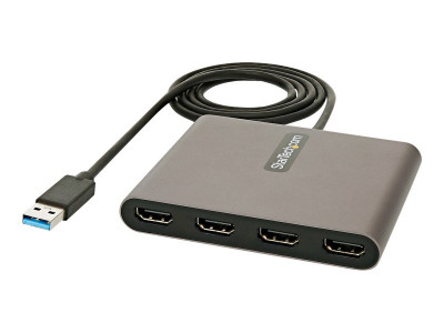 Startech : ADAPTATEUR USB 3.0 VERS HDMI carte VIDEO/GRAPHIQUE externe