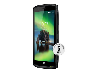 Crosscall : ACTION-X5 BLACK 5.45IN 64GB 4GB ANDROID 11 (andrd)