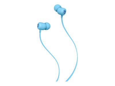 Apple : BEATS WIRELESS EARPHONES FLEX 1 FLAME BLUE-ZML