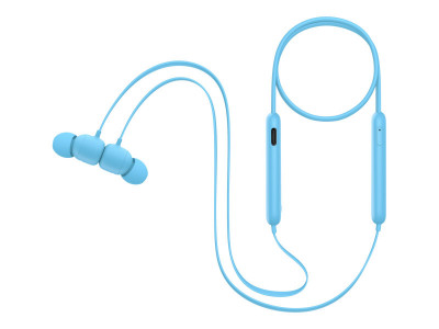 Apple : BEATS WIRELESS EARPHONES FLEX 1 FLAME BLUE-ZML