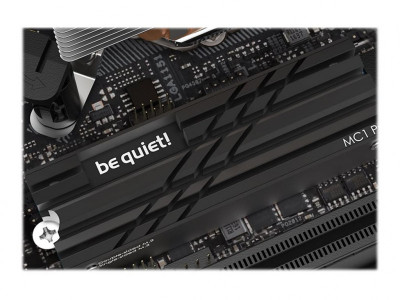 Be Quiet : MC1 PRO COOLER M.2 SSD COOLER PASSIVE