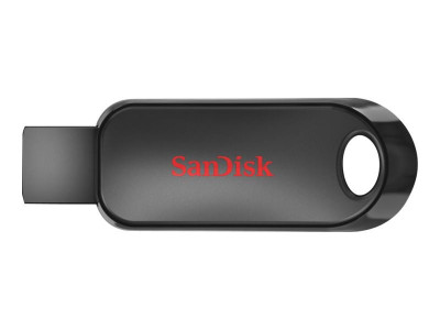 SANDISK : CRUZER SNAP USB FLASH drive 128GB