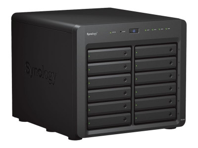 Synology : DS2422+ 12BAY 2.2 GHZ QC 16GB DDR4 2X USB 3.2 GEN I 1X EXP