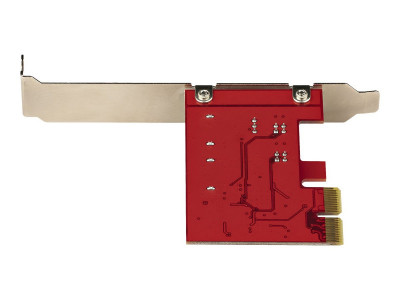 Startech : CARTE PCI EXPRESS SATA 2 PORTS (6GBPS) - ASM1166 SATA-RAID