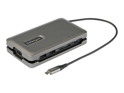 Startech : USB C MULTIPORT ADAPTER - USB C vers 4K 60HZ HDMI 2.0 - 100W PD