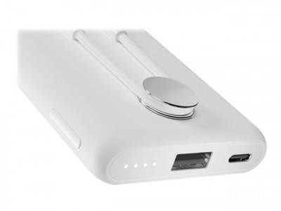 DLH : POWERBANK 10000MAH USB-C 18W POWER DELIVERY/QUICK CHARGE