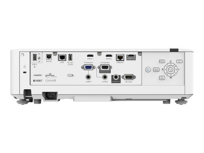 Epson : EB-L630U WUXGA 1920X1200 16:10 6200LUMEN USB/HDMI/VGA
