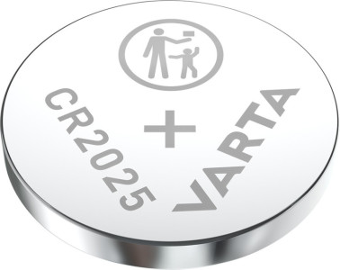 VARTA Pile bouton au lithium 