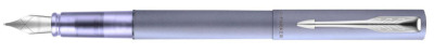 PARKER Stylo plume VECTOR XL, noir mat métallisé C.T.