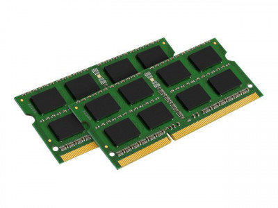 Kingston : 16GB 1600MHZ DDR3 NON-ECC CL11 SODIMM (kit OF 2)