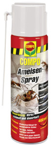 COMPO Ameisen-Spray, 400 ml Spraydose