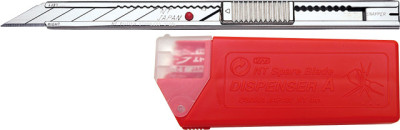 NT Cutter en kit AD950P, cutter AD-2P + 10 lames