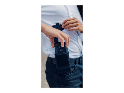 Crosscall : HOLSTER-SIZE L BLACK