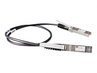 HP : HP X240 10G SFP+ SFP+ 0.65M DAC cable