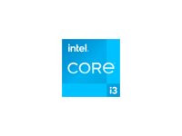 Intel : CORE I3-12100 3.30GHZ SKTLGA1700 12.00Mo CACHE BOXED (ci3g12)