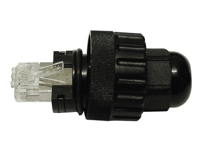 Axis : CONNECTOR M12 MALE 4P 10PCS .
