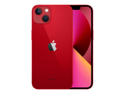 Apple : IPHONE 13 256GB (PRODUCT)RED (a15)