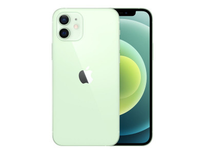 Apple : IPHONE 12 64GB GREEN (ios)
