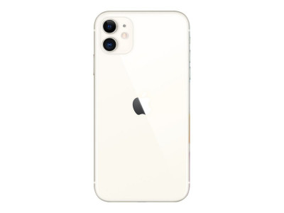 Apple : IPHONE 11 128GB WHITE (ios)