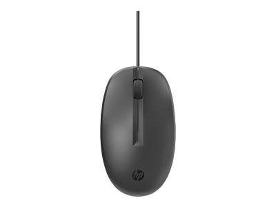 HP : 128 LSR WIRED MOUSE