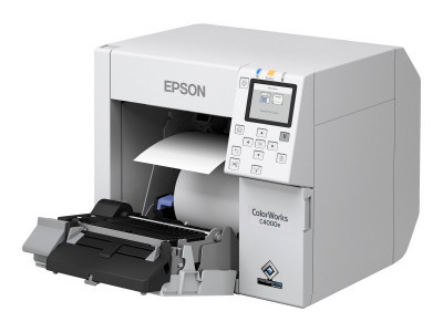 Epson : CW-C4000E (BK) (GLOSS INK)