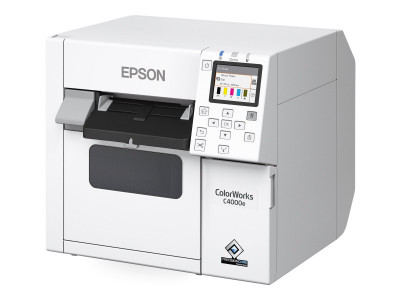 Epson : CW-C4000E (BK) (GLOSS INK)