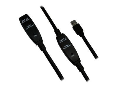MCL Samar : CABLE D extension USB 3.0 ACTIF - 15M