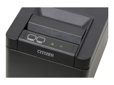 CITIZEN : CT-E301 printer LAN/USB/SER BLACK