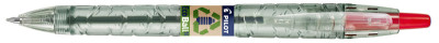 PILOT Stylo bille rétractable B2P Ecoball 10, vert