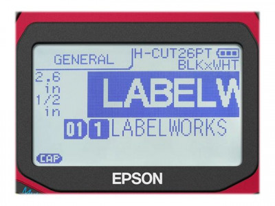 Epson : LW-Z900FK LABELWORKS QWERTZ LABEL MAKERS