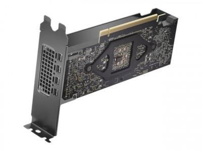 Lenovo : NV RTX A2000 GRAPHICS card 6GB MINIDP 4 W. HP BRACKET