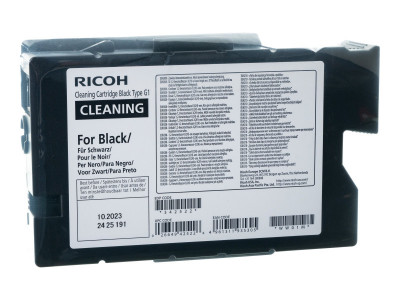 Ricoh : TYPE G1 BLACK CLEANING cartridge